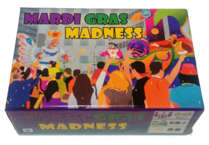 Mardi Gras Madness