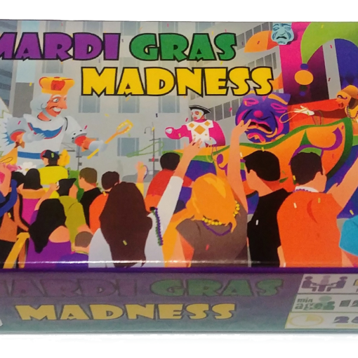 Mardi Gras Madness